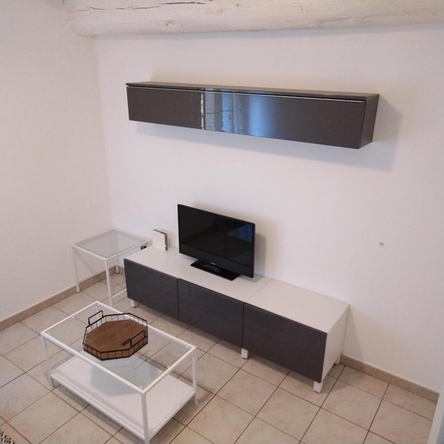 Le Provence Avec Piscine, Climatisation Et Parking Apartment Uzes Luaran gambar